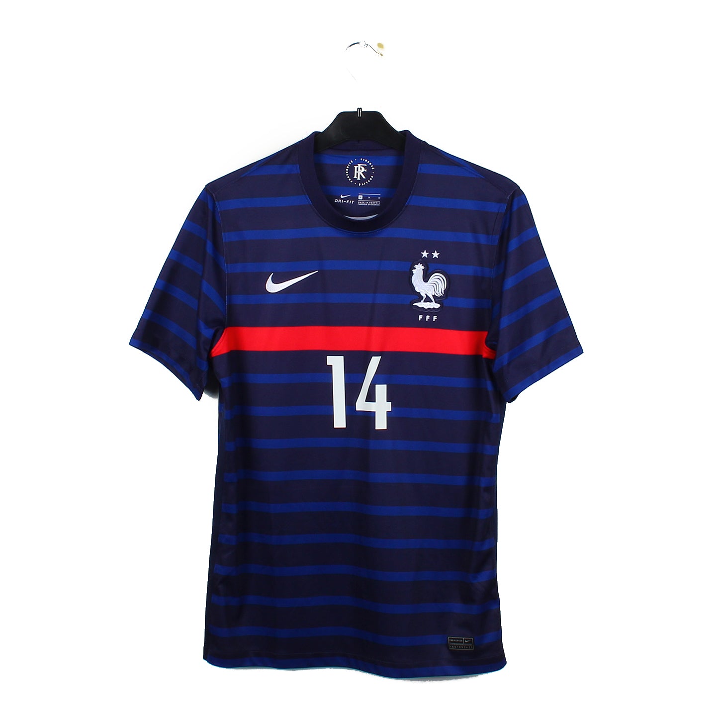 2020/21 - Equipe de France - Rabiot #14 (L)