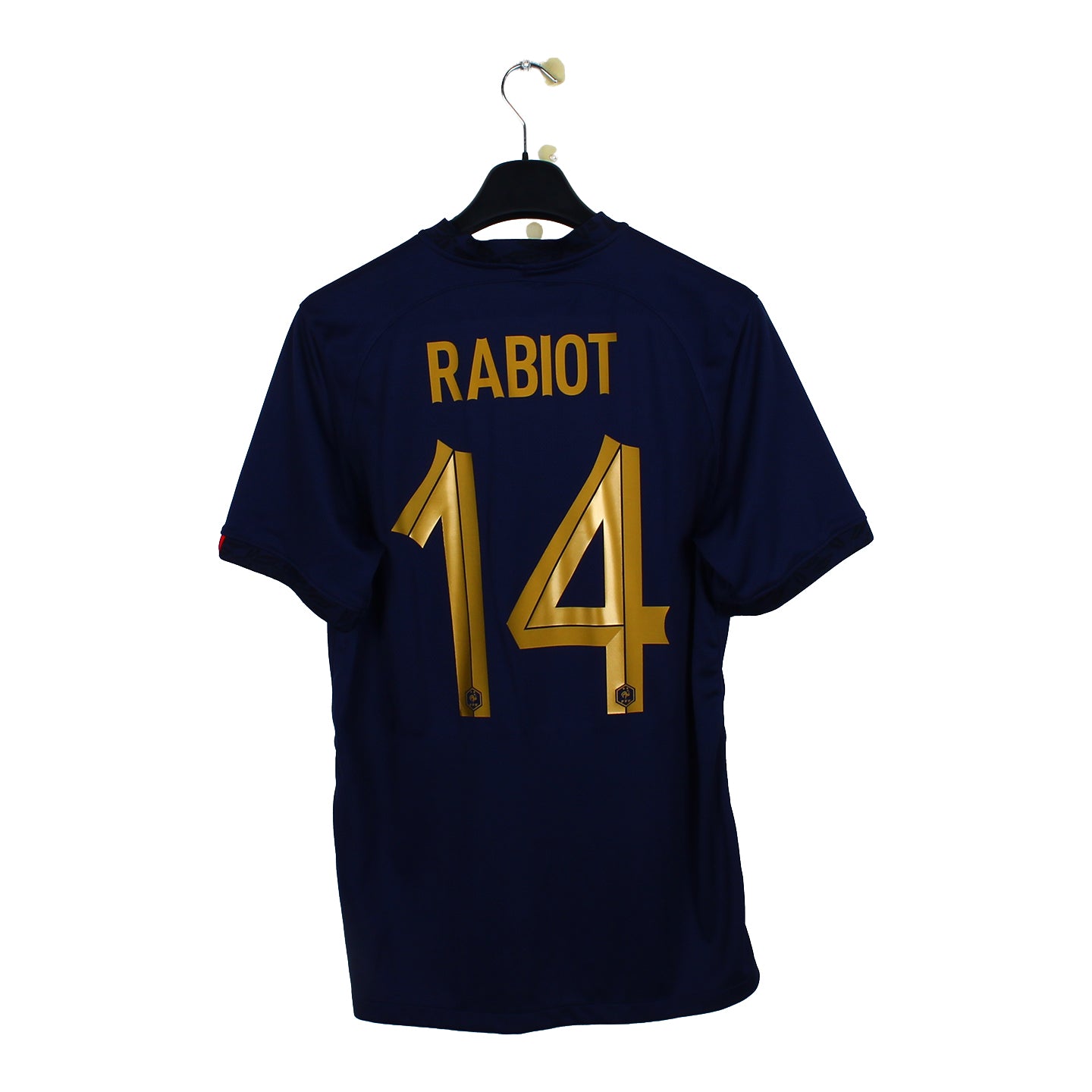 2022/23 - Equipe de France - Rabiot #14 (M)