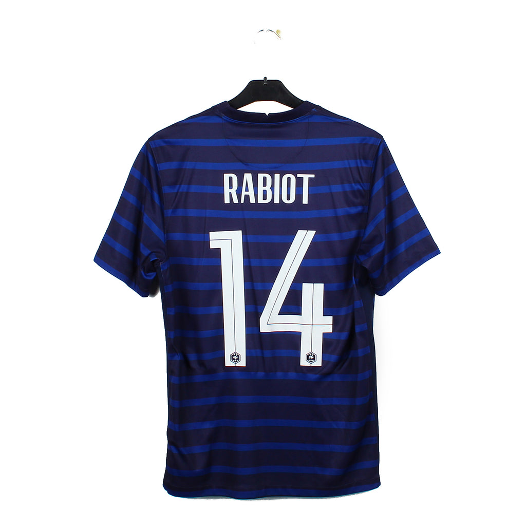 2020/21 - Equipe de France - Rabiot #14 (L)