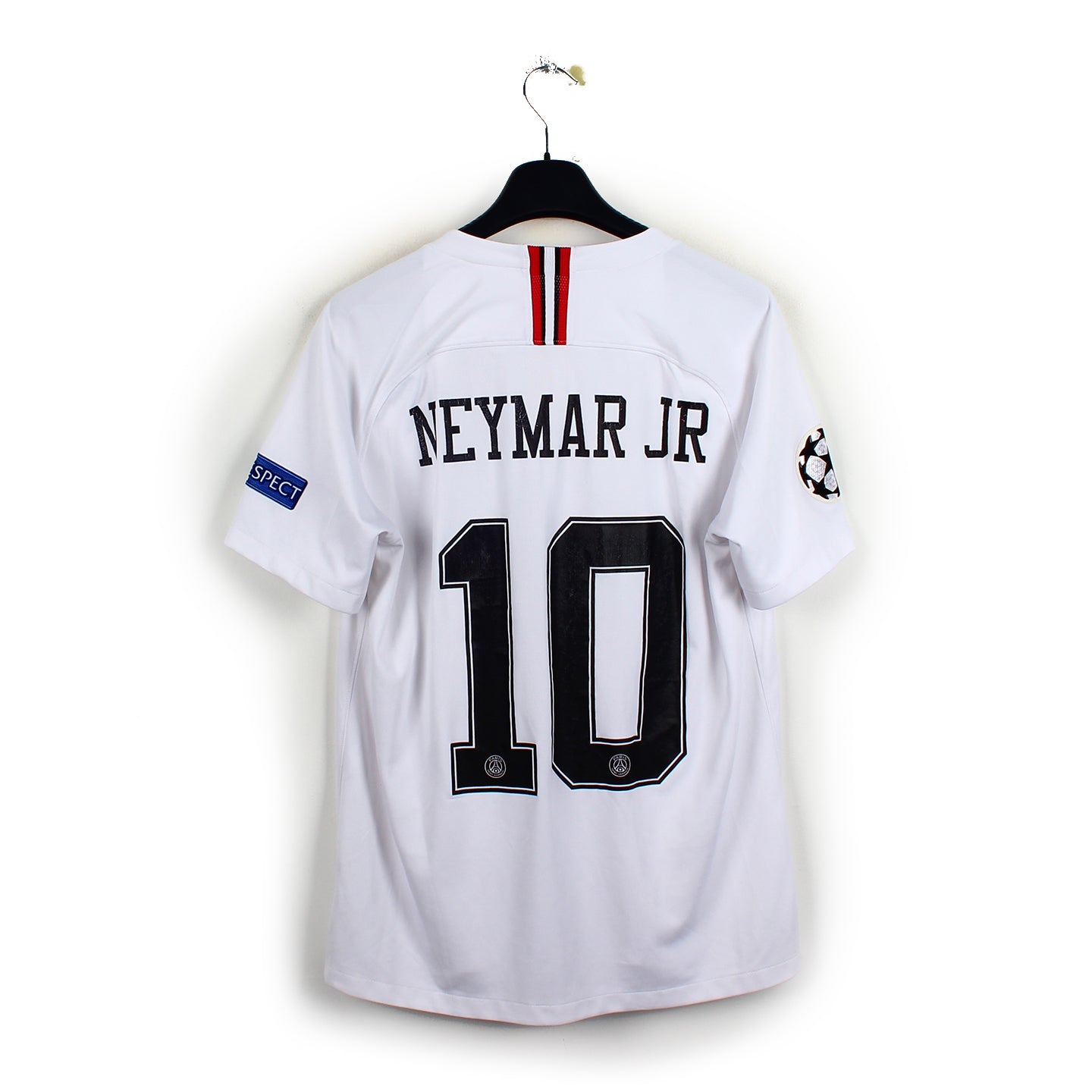 2018/19 - PSG - Neymar Jr #10 (L)