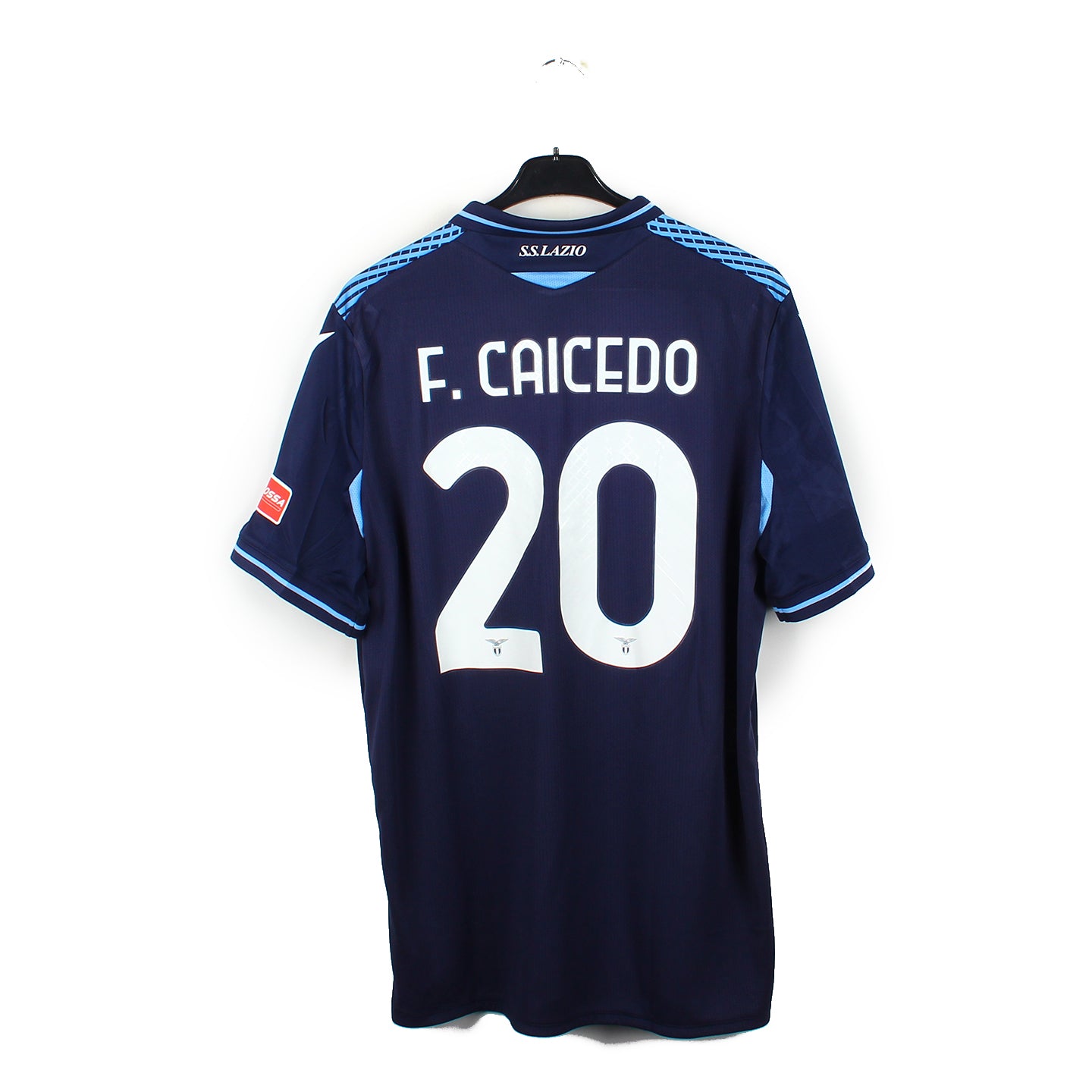 2020/21 - Lazio Rome - Caicedo #20 (3XL)