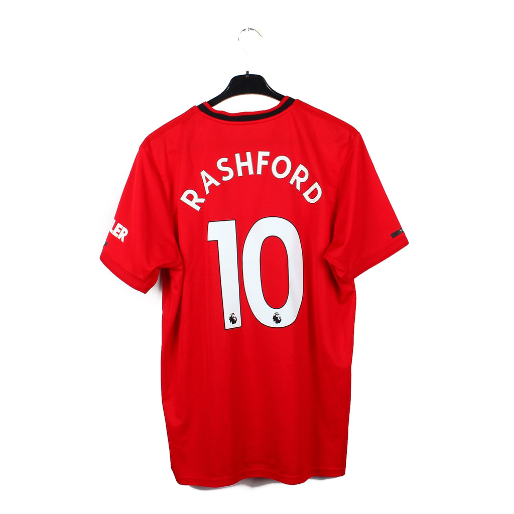 2019/20 - Manchester United - Rashford #10 (M)