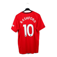 2019/20 - Manchester United - Rashford #10 (M)