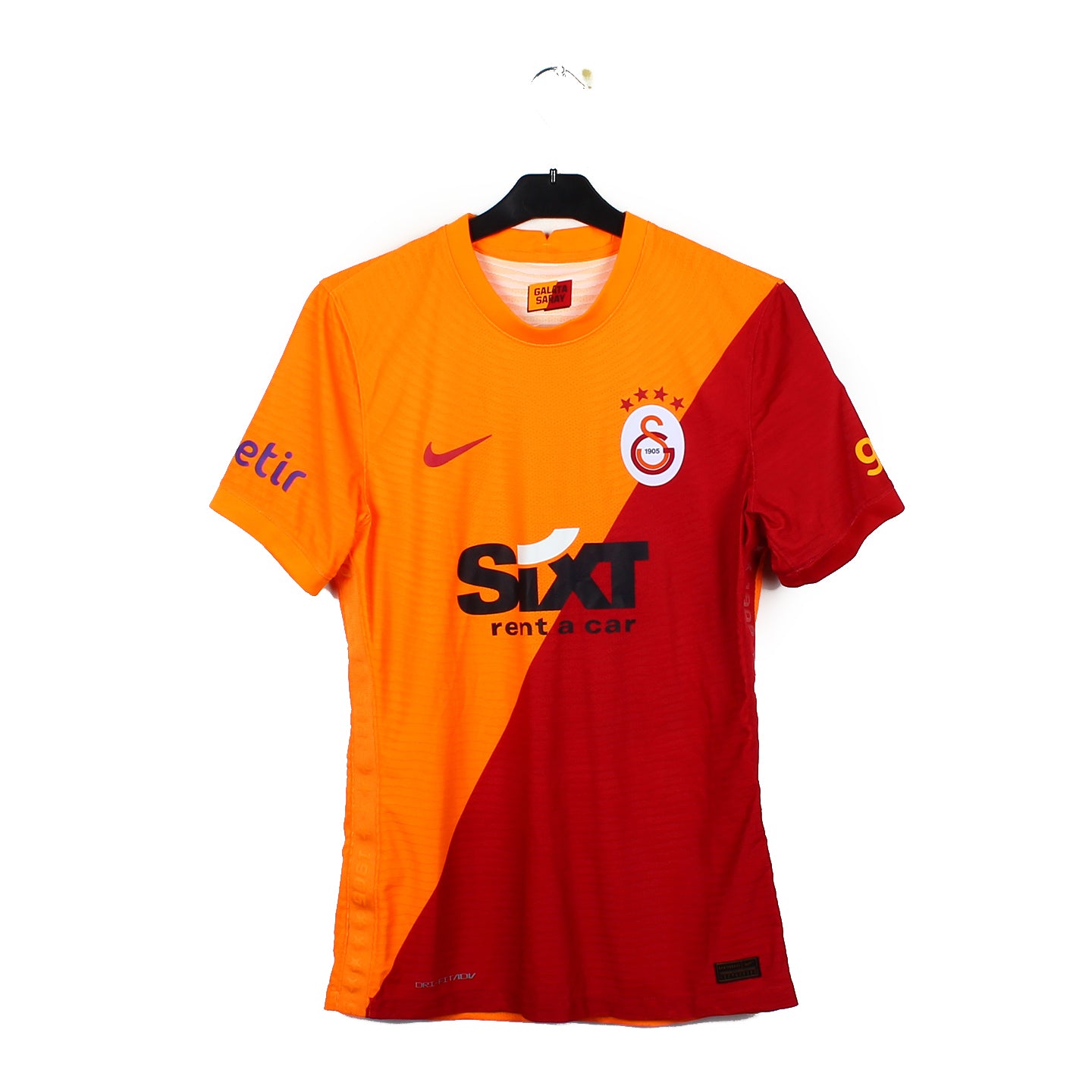 2021/22 - Galatasaray - Bartug #63 (M) [MATCH ISSUE]
