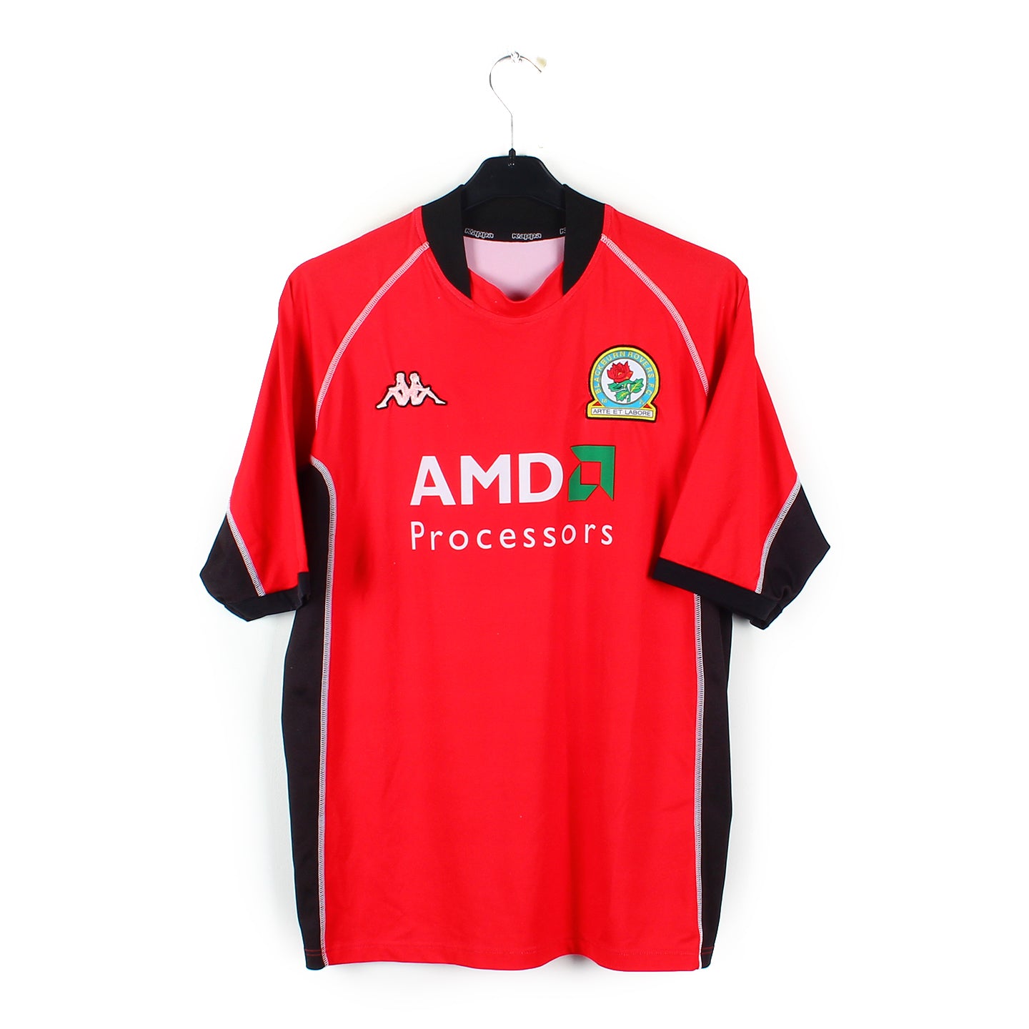 2002/03 - Blackburn (L)