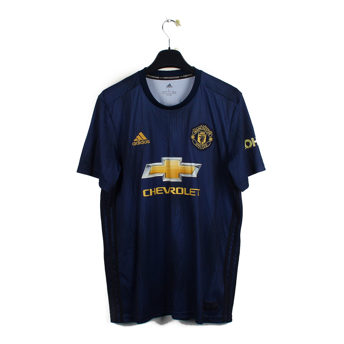 2018/19 - Manchester United - Rashford #10 (L)