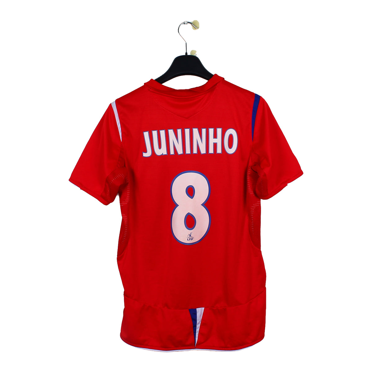 2006/07 - OL - Juninho #8 (S)