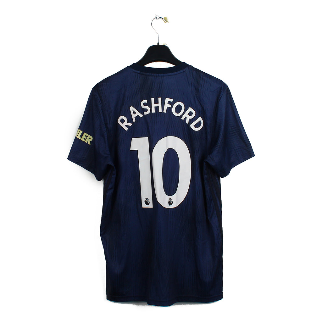 2018/19 - Manchester United - Rashford #10 (L)