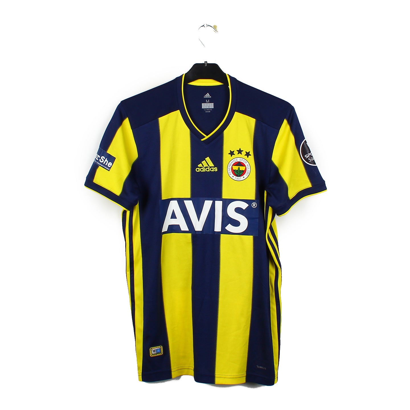 2018/19 - Fenerbahce - Köybasi #6 (M) [MATCH ISSUE]