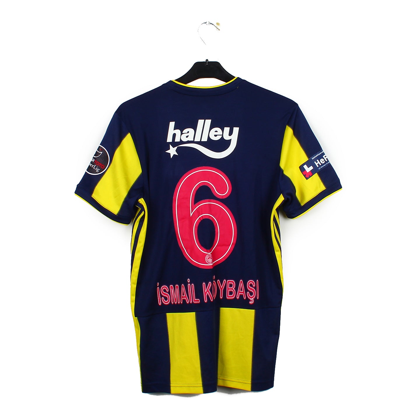 2018/19 - Fenerbahce - Köybasi #6 (M) [MATCH ISSUE]