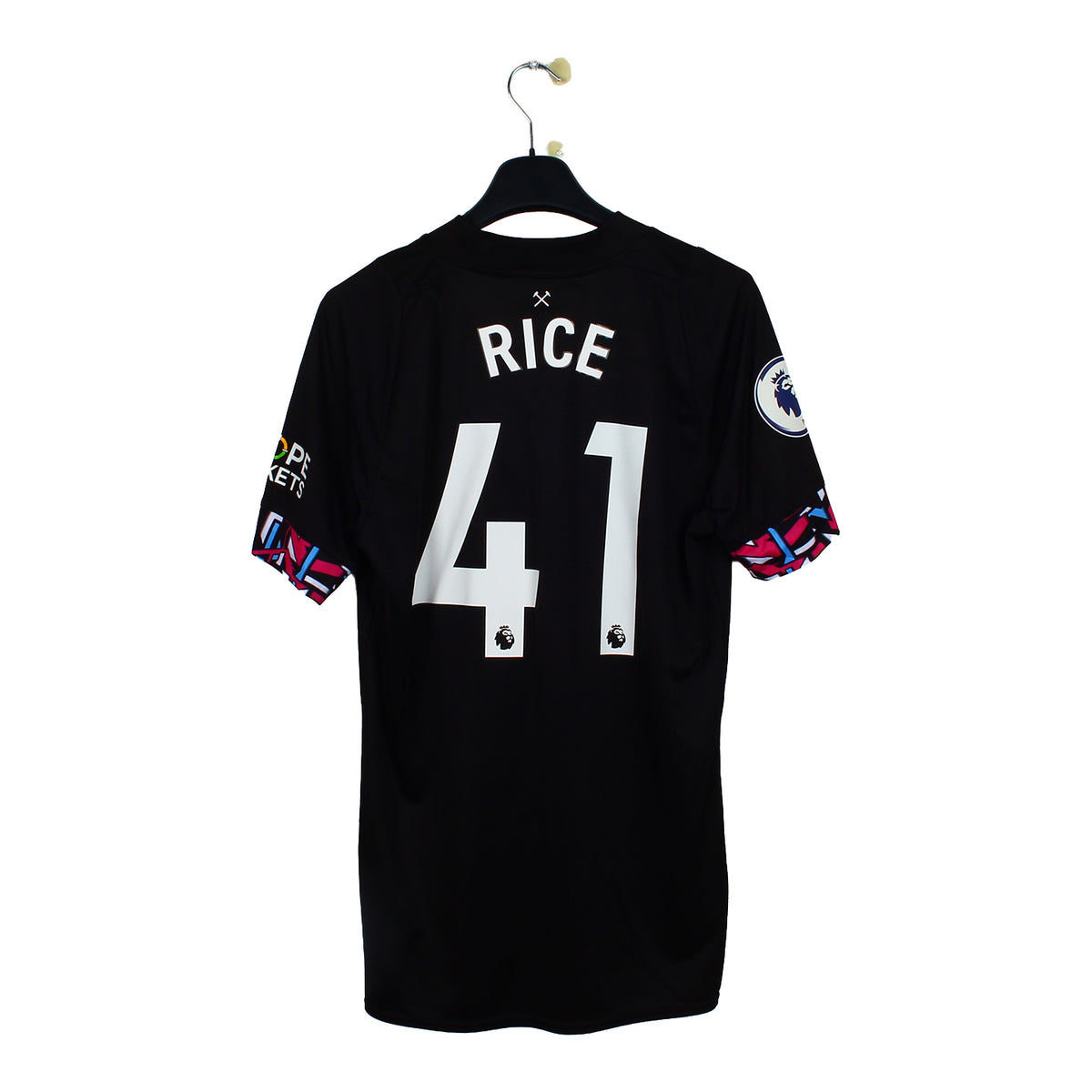2022/23 - West Ham - Rice #41 (M)