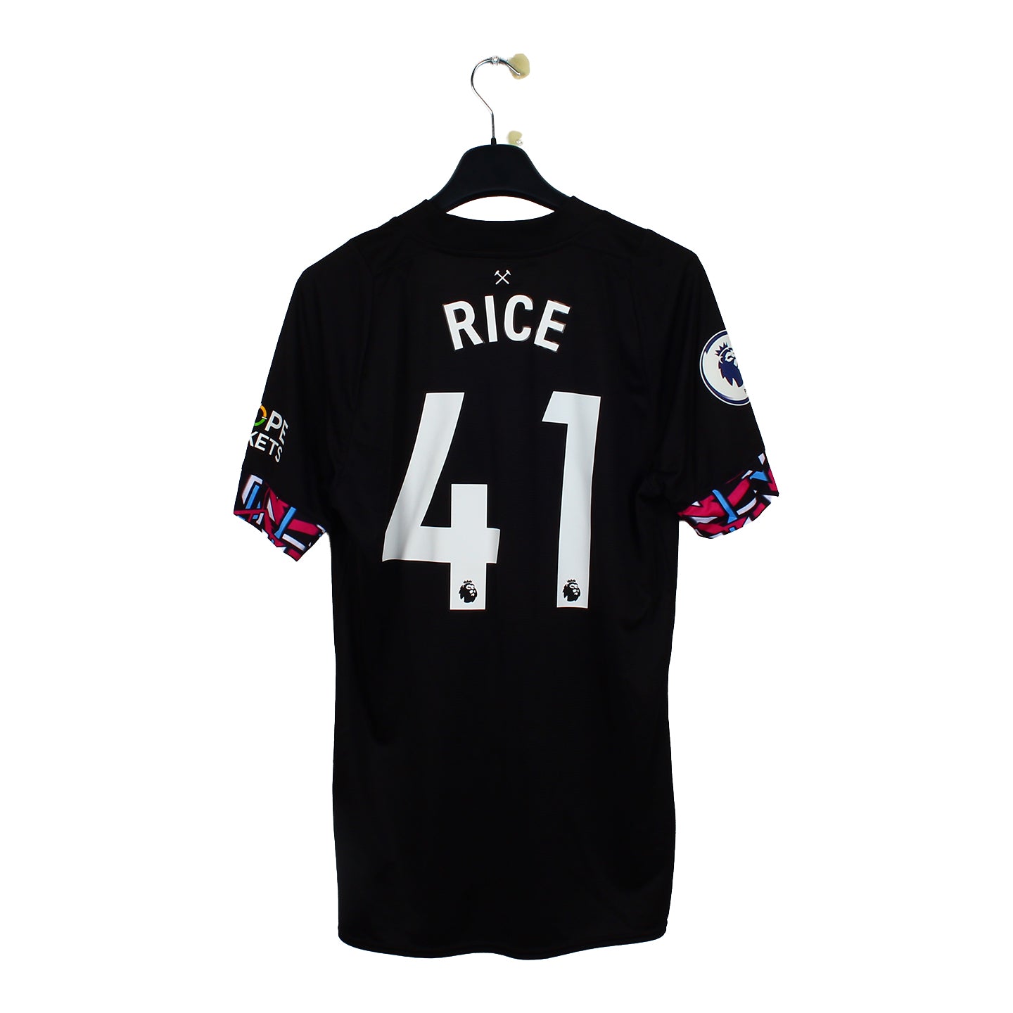 2022/23 - West Ham - Rice #41 (M)
