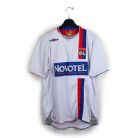 2006/08 - OL - Benzema #10 (XL)