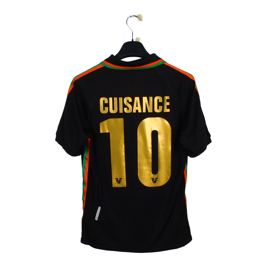 2022/23 - Venise FC - Cuisance #10 (S)
