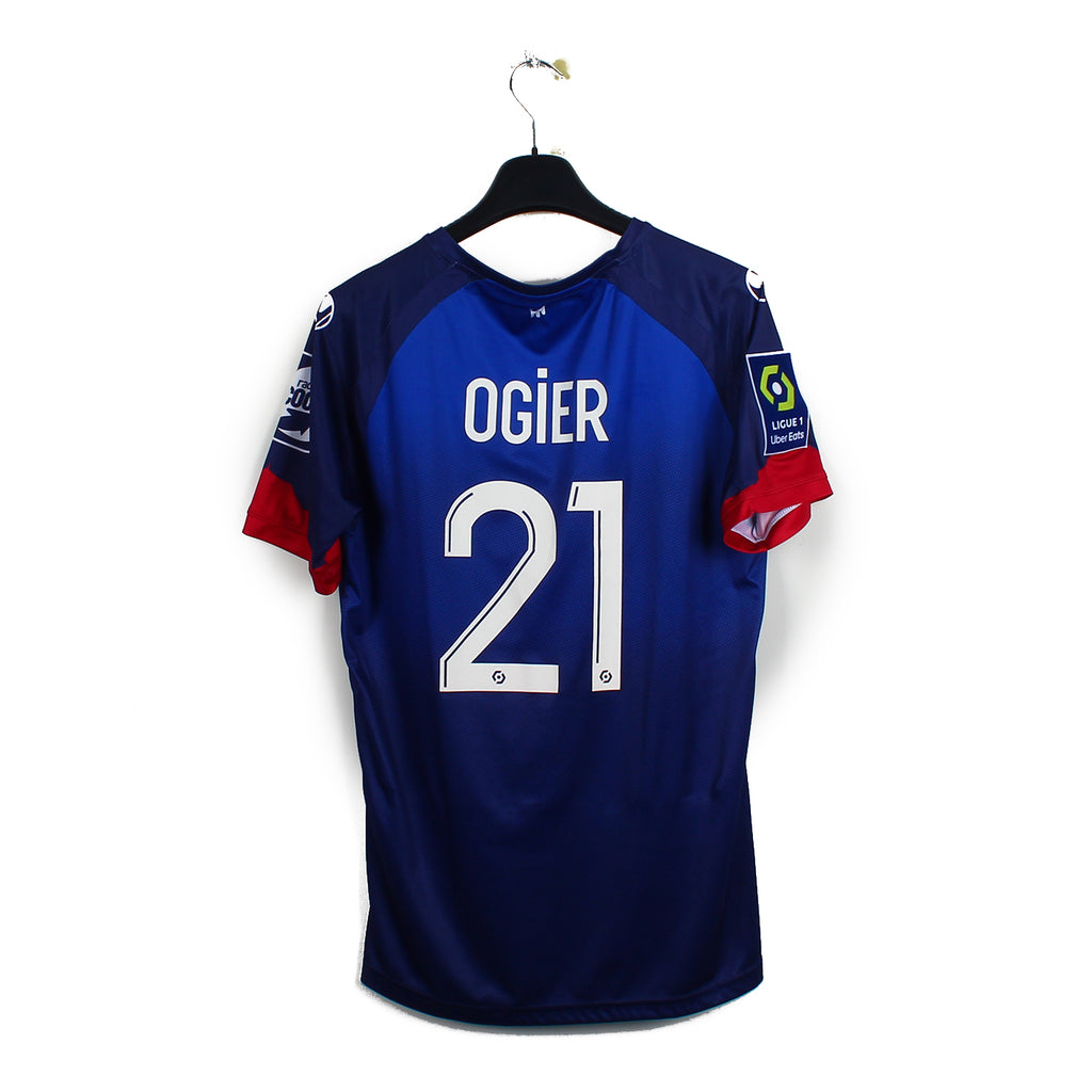 2022/23 - Clermont Foot - Ogier #21 (L) *signé*
