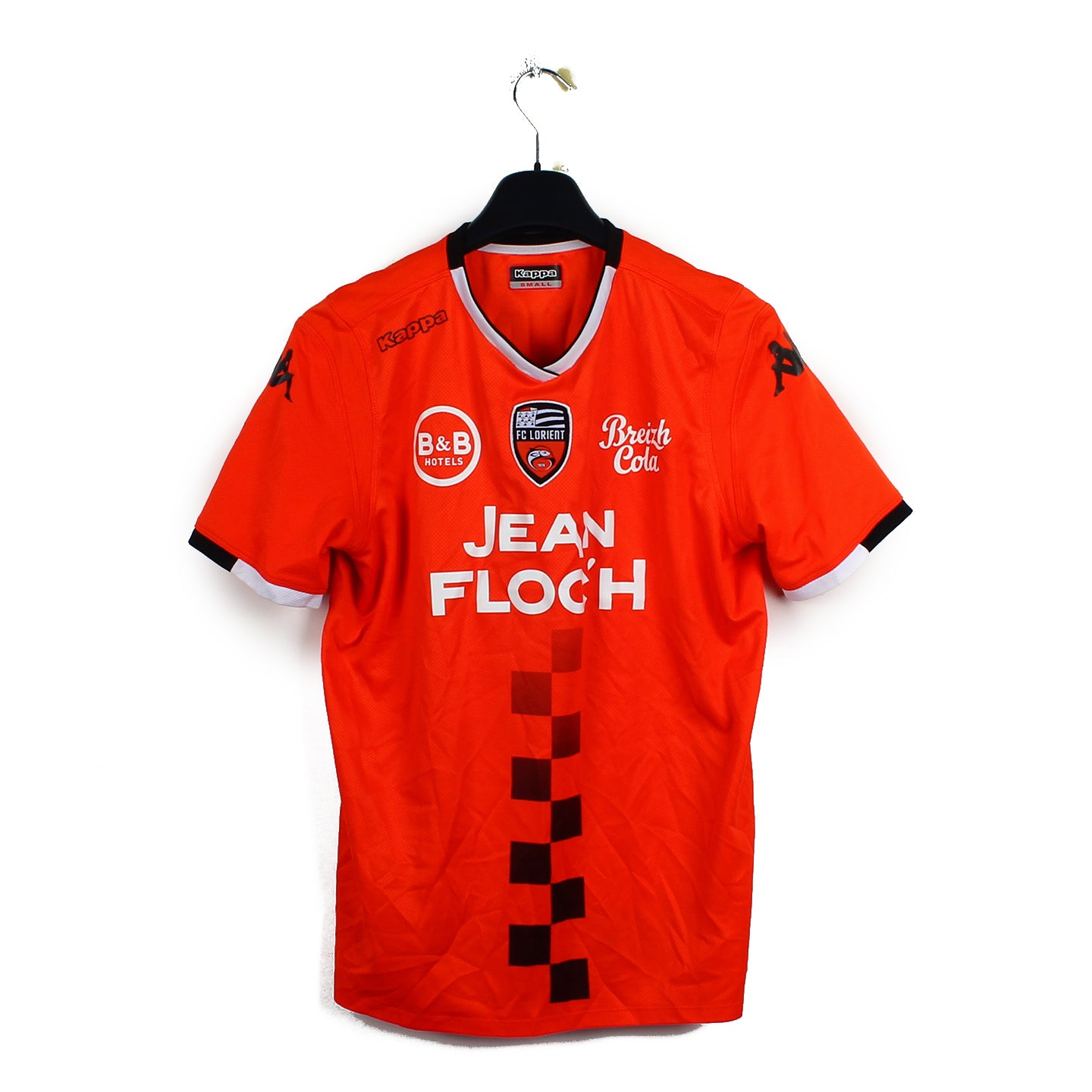 2018/19 - Lorient FC - Kroupi Jr #22 (S)