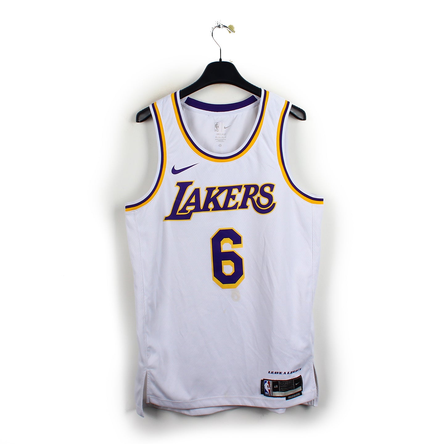 2022/23 - Lakers - James #6 (L) - Basket