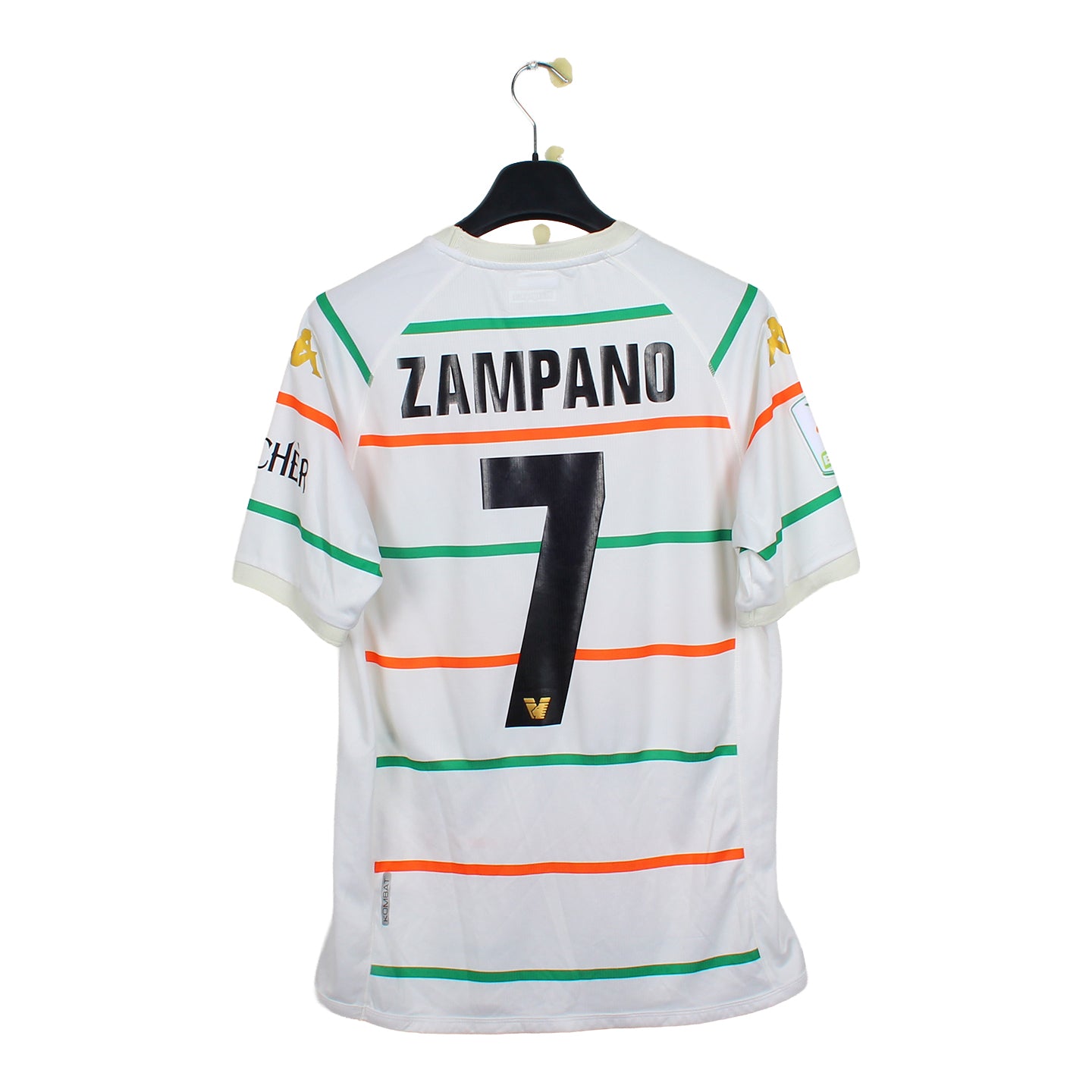 2022/23 - Venise FC - Zampano #7 (M)