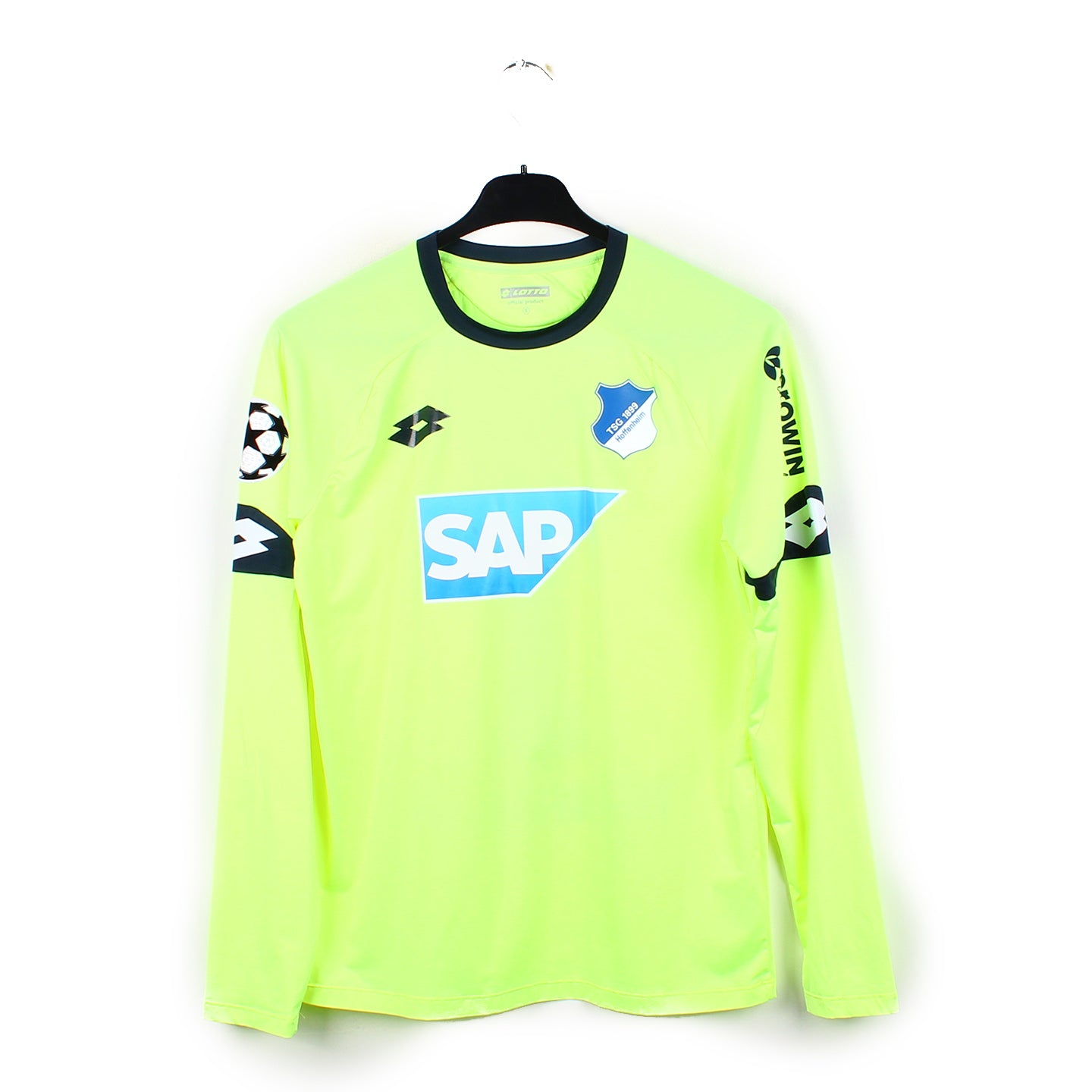 2018/19 - TSG 1899 Hoffenheim - Baumann #1 (S)