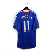 2010/11 - Chelsea - Drogba #11 (XL)