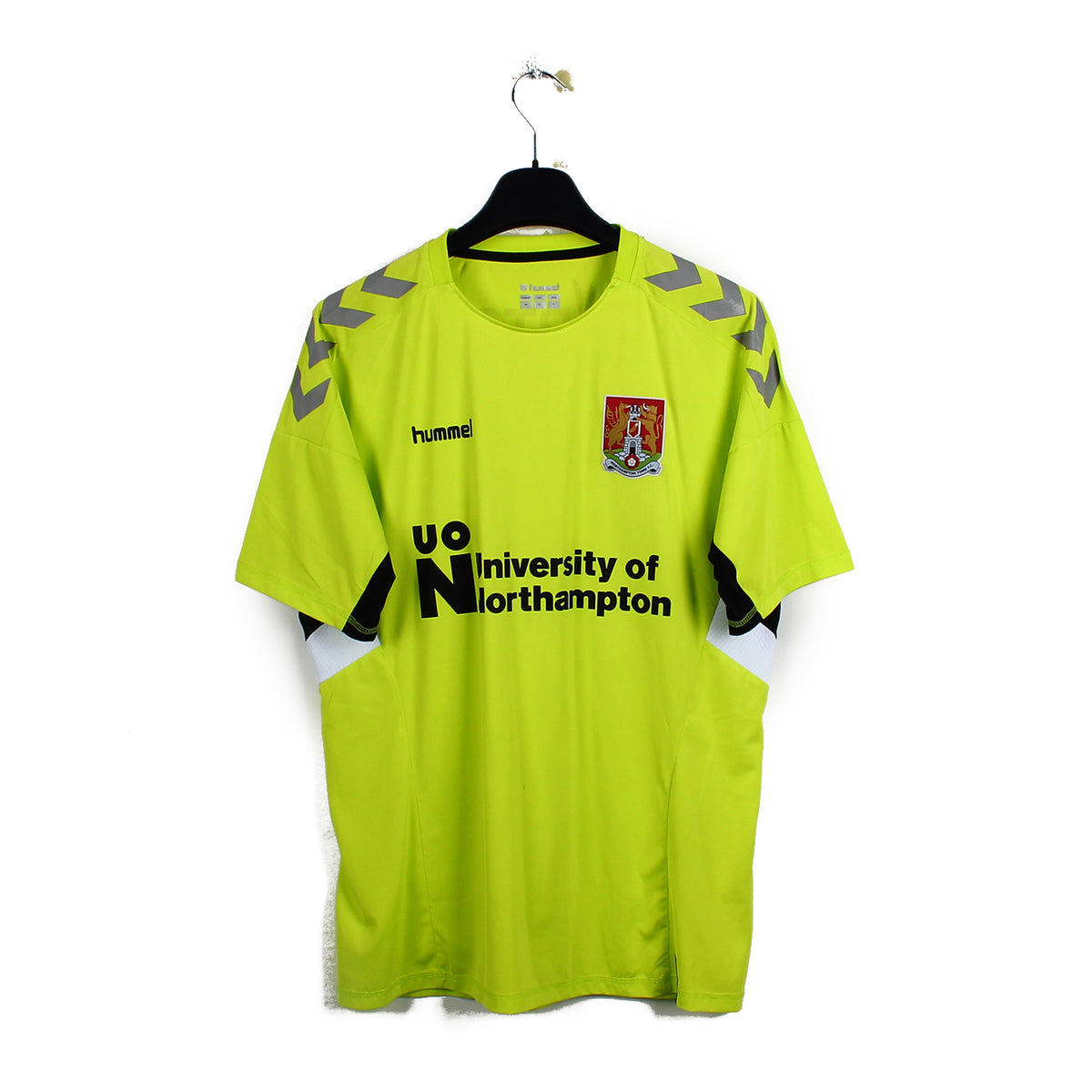 2020/21 - Northampton Town (M)