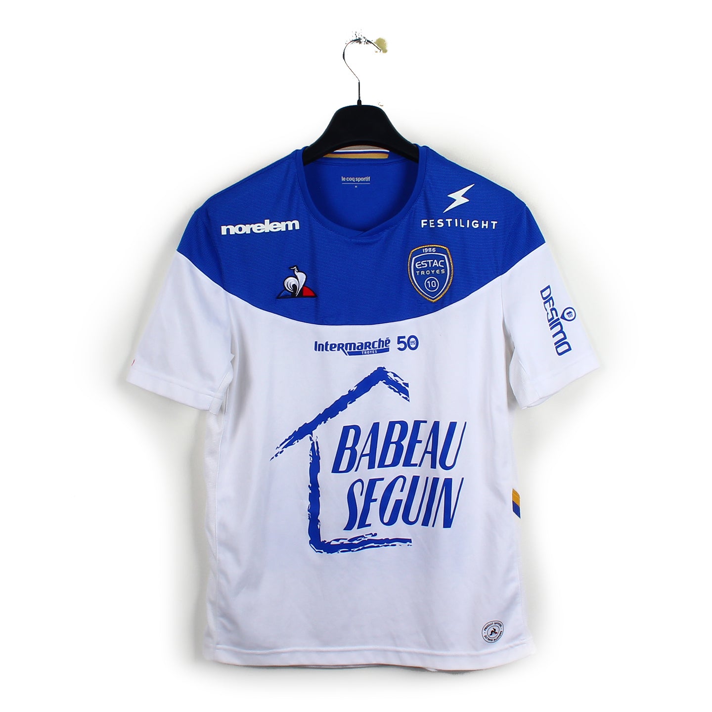 2019/20 - ESTAC Troyes (M)