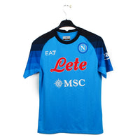 2022/23 - Naples - Osimhen #9 (S) [pro]