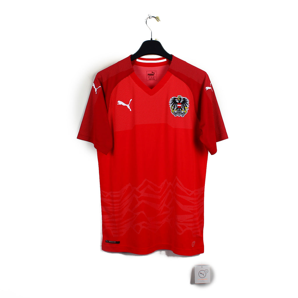 2018/20 - Autriche (M)