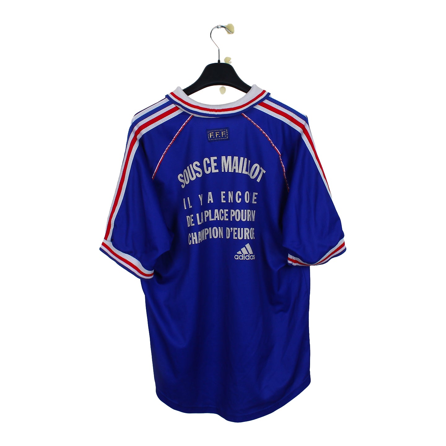 1998 - Equipe de France (L) *Euro 2000*
