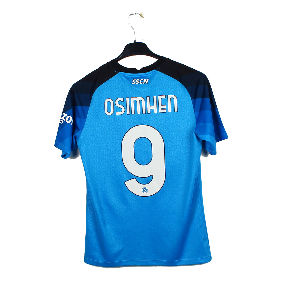 2022/23 - Naples - Osimhen #9 (S) [pro]