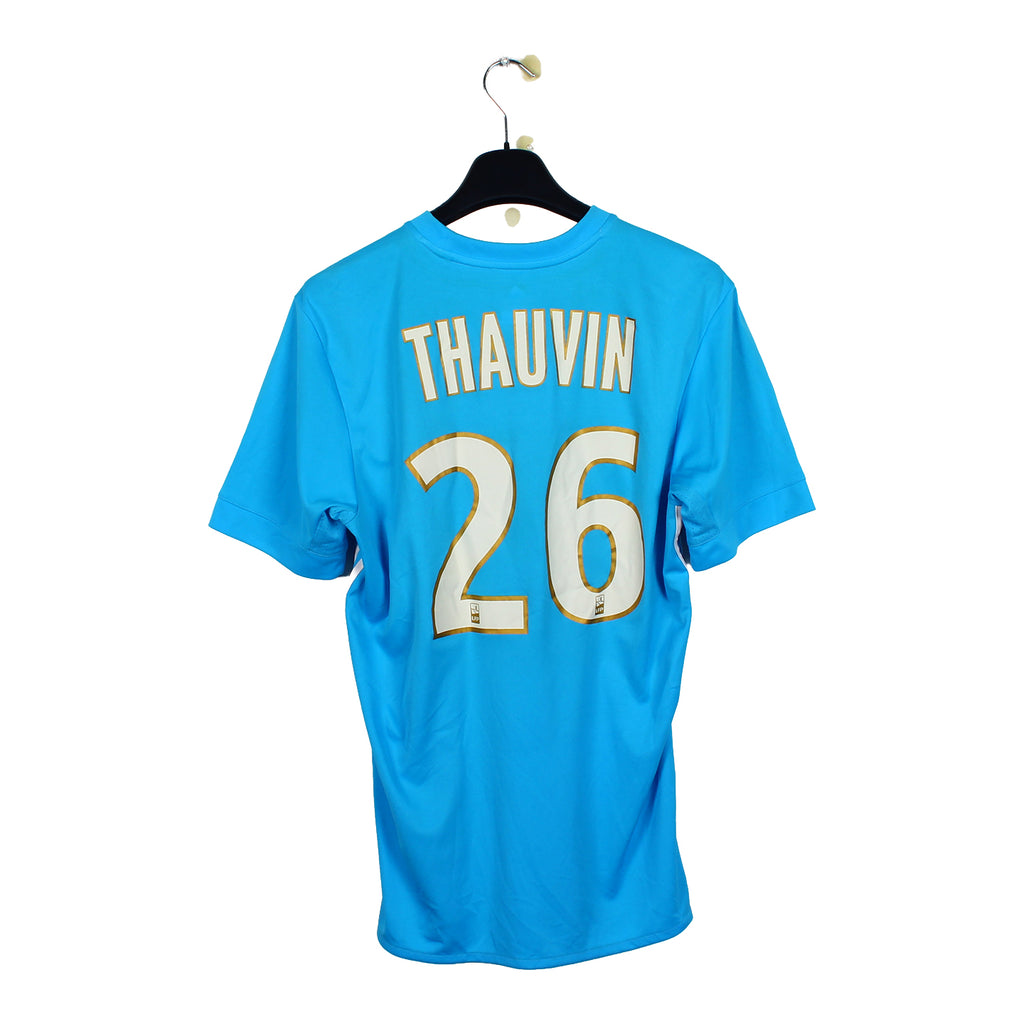 2017/18 - OM - Thauvin #26 (S)