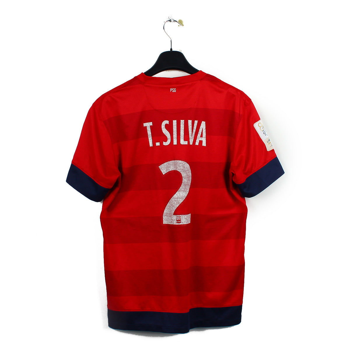 2012/13 - PSG - T.Silva #2 (M)