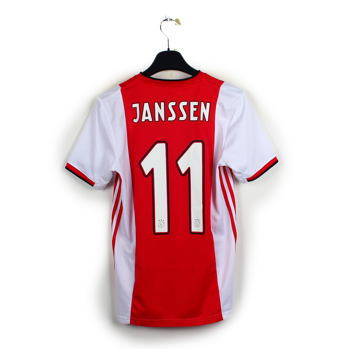 2019/20 - Ajax Amsterdam - Janssen #11 (S)