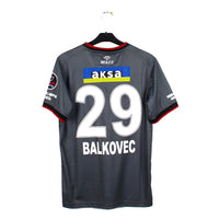 2021/22 - Karagümrük - Balkovec #29 (L) [MATCH ISSUE]