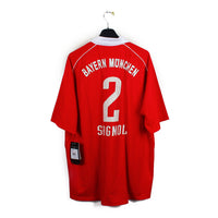 2005/06 - Bayern Munich - Sagnol #2 (XL)
