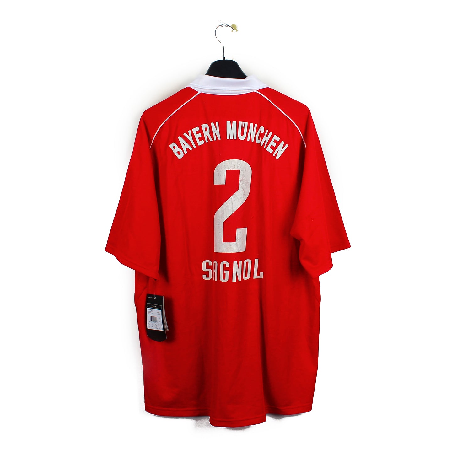 2005/06 - Bayern Munich - Sagnol #2 (XL)