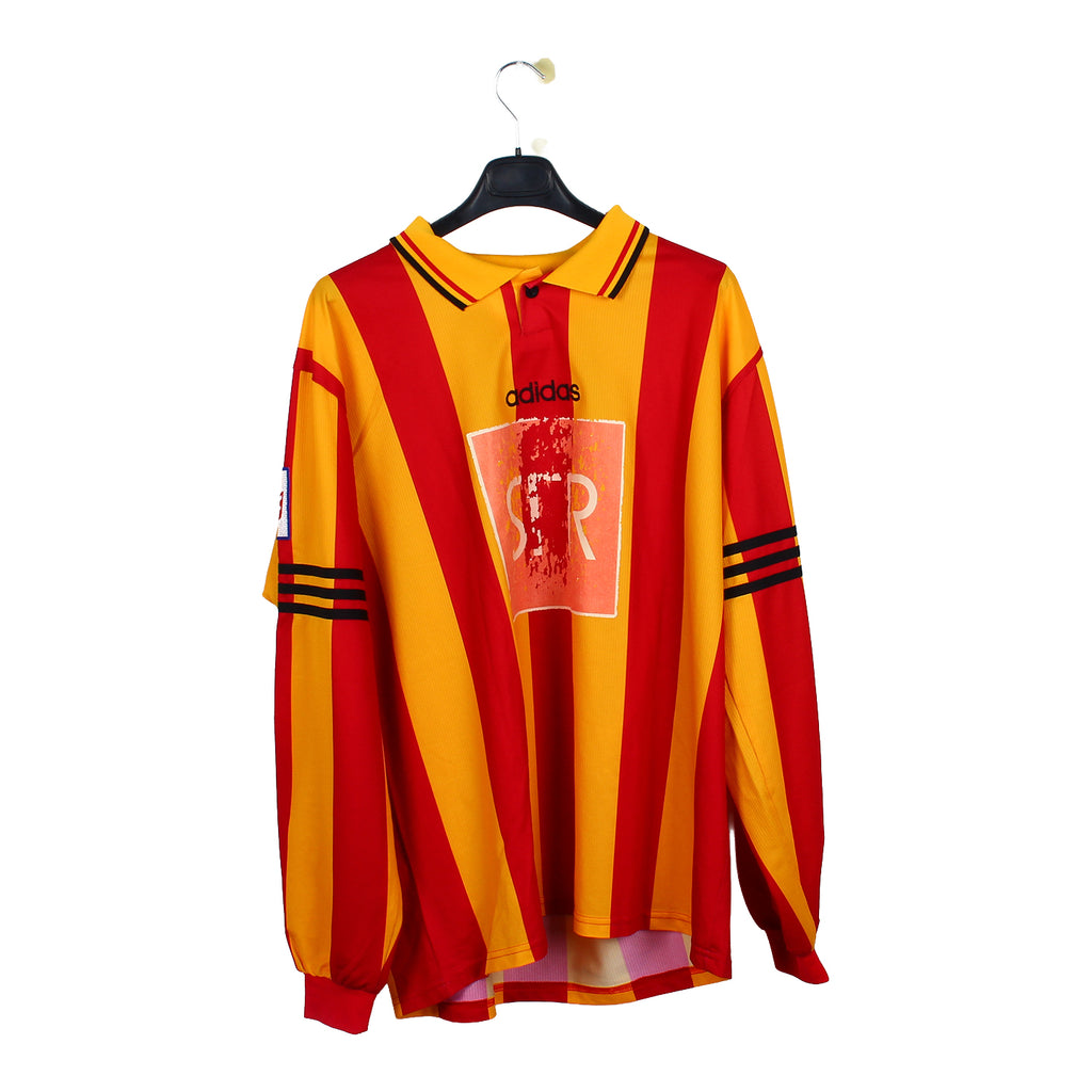 1997/98 - Le Mans FC - Penaud #7 (XL) [WORN]