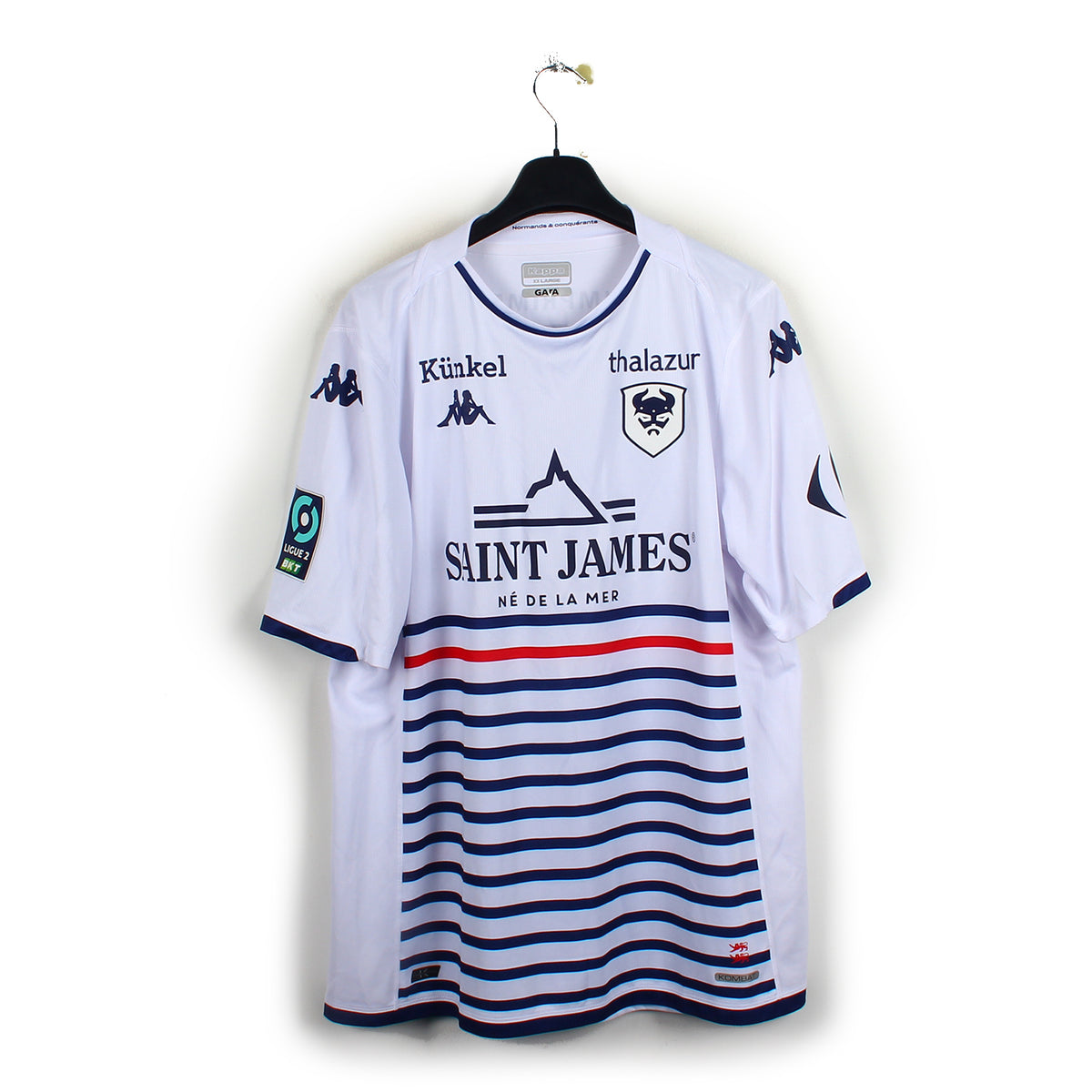 2023/24 - Stade Malherbe Caen - A.Mendy #19 (2XL)