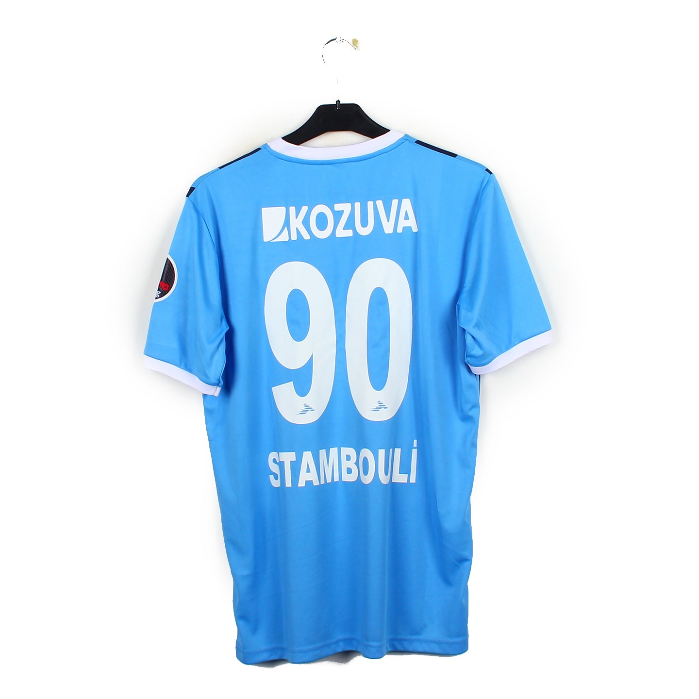 2022/23 - Adana Demirspor - Stambouli #90 (L)