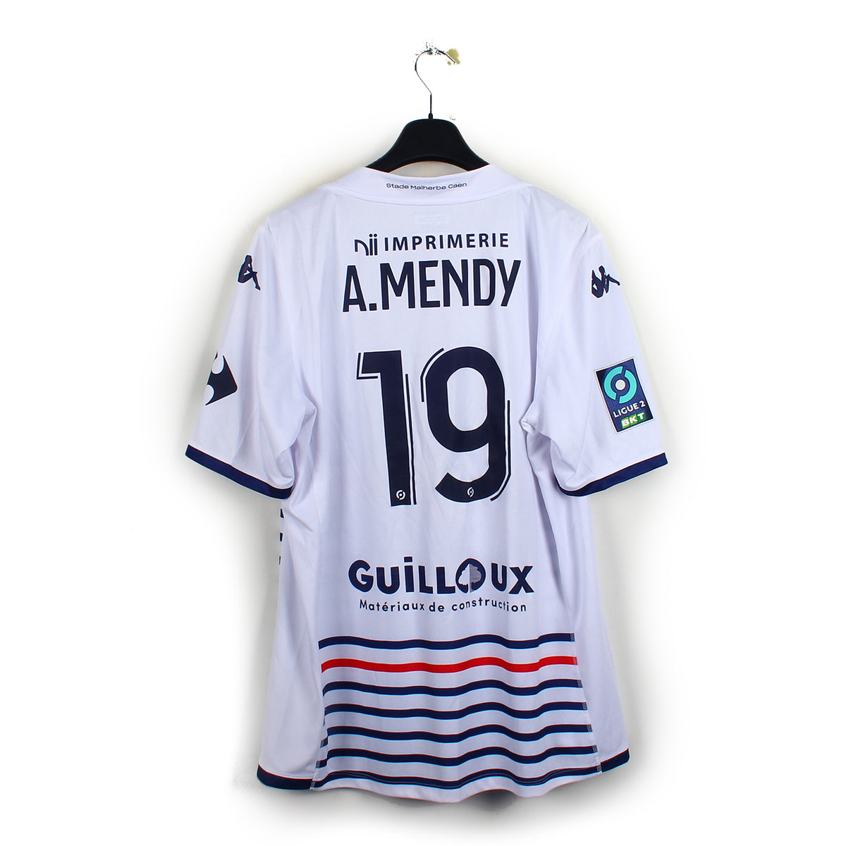2023/24 - Stade Malherbe Caen - A.Mendy #19 (2XL)