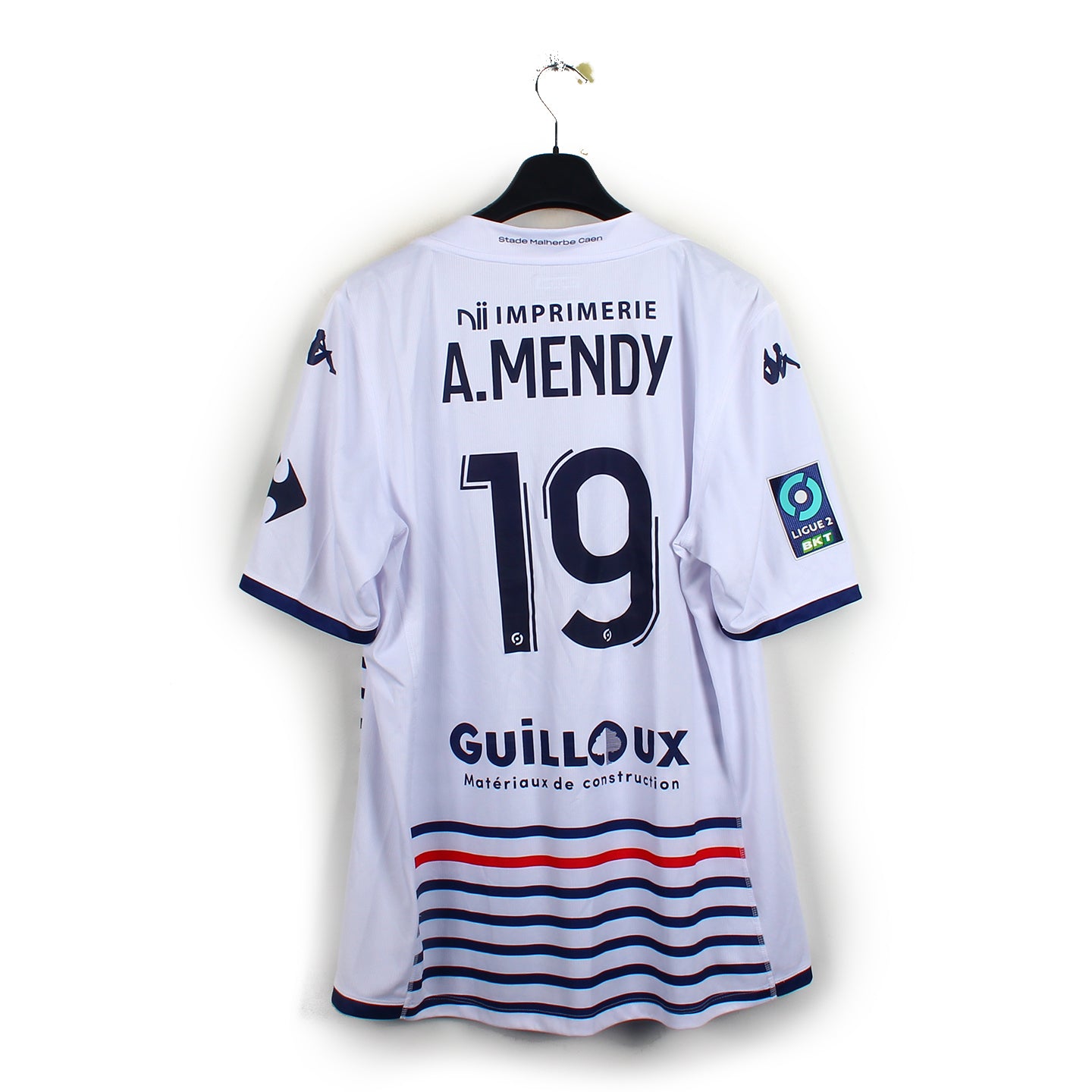 2023/24 - Stade Malherbe Caen - A.Mendy #19 (2XL)