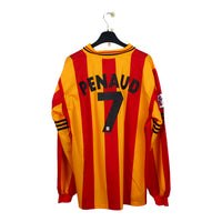 1997/98 - Le Mans FC - Penaud #7 (XL) [WORN]