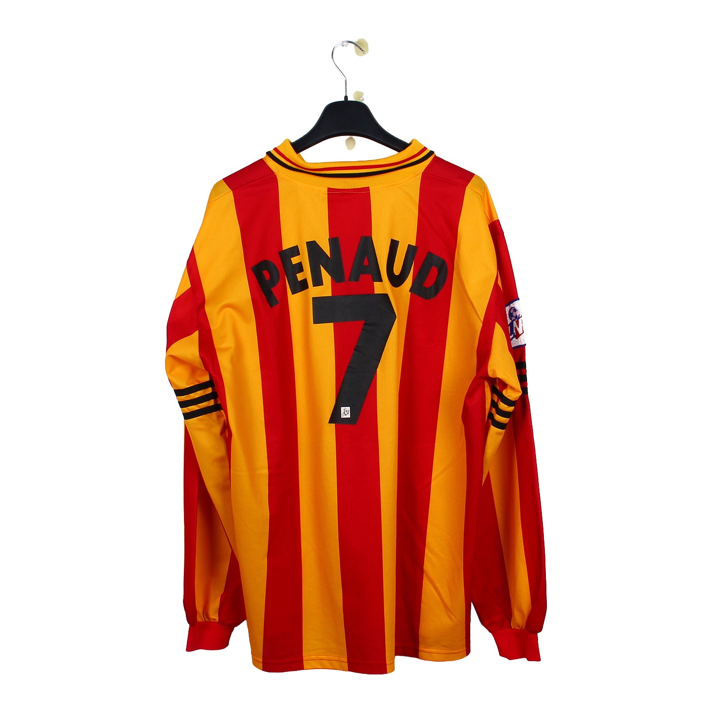 1997/98 - Le Mans FC - Penaud #7 (XL) [WORN]