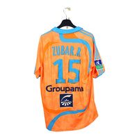 2007/08 - OM - Zubar R. #15 (L) [WORN]
