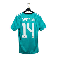 2021/22 - Real Madrid - Casemiro #14 (S)