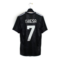 2022/23 - Juventus - Chiesa #7 (15/16 ans)