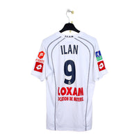 2005/06 - Sochaux Montbéliard FC - Ilan #9 (L) [WORN]