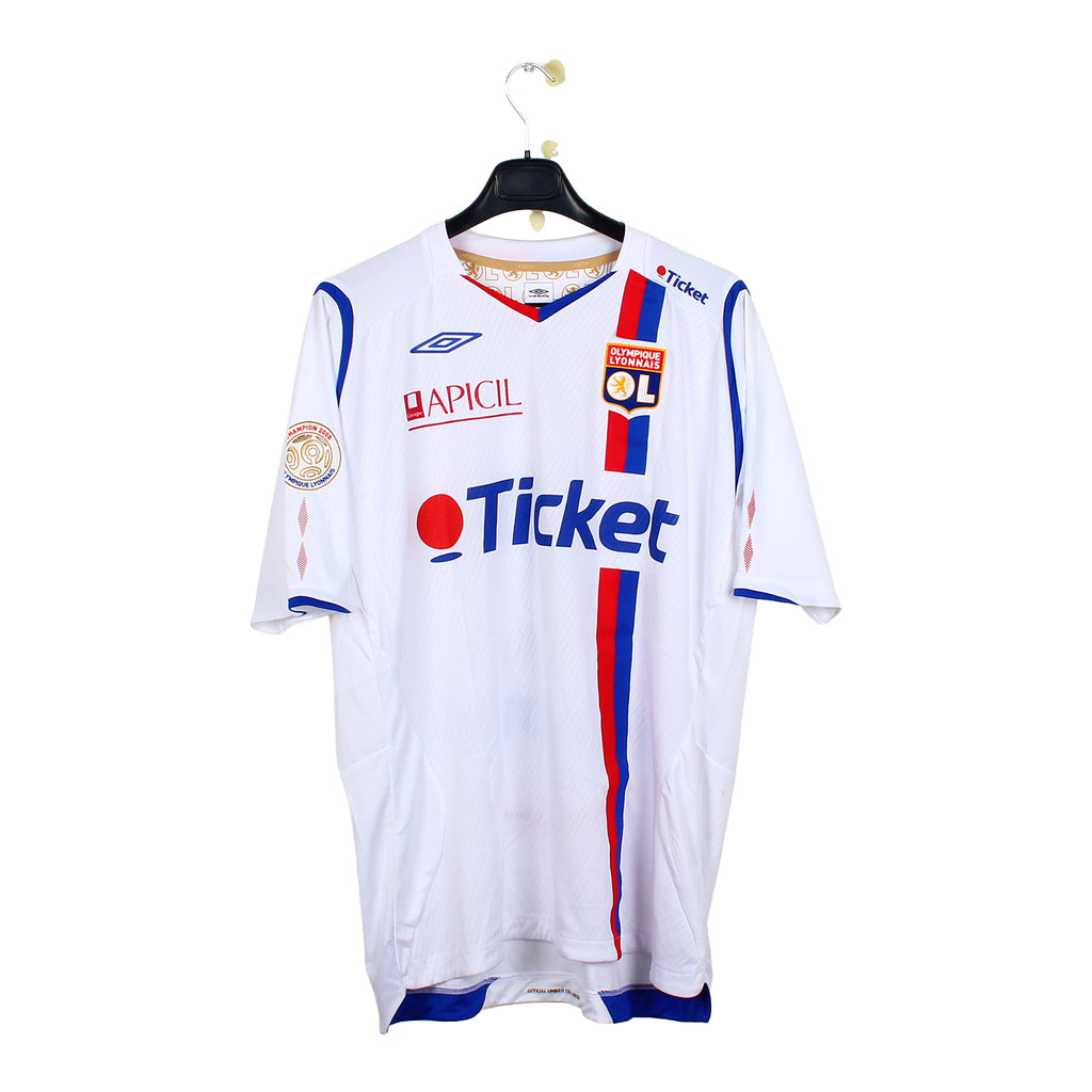 2008/09 - OL - Grosso #11 (XL) [WORN]