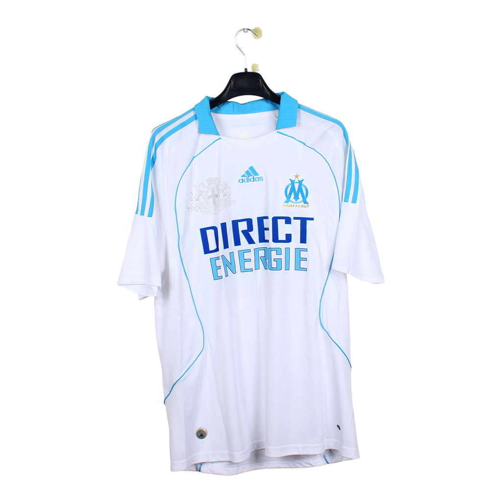 2008/09 - OM - Valbuena #28 (L)