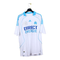 2008/09 - OM - Valbuena #28 (L)